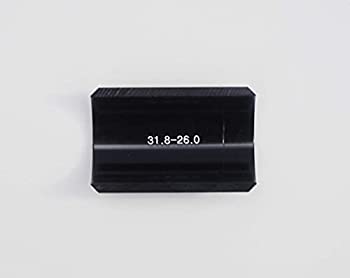 【中古】【輸入品・未使用】ハンドルバーシム 26.0mm~31.8mm