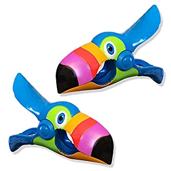 【中古】【輸入品・未使用】BocaクリップToucan