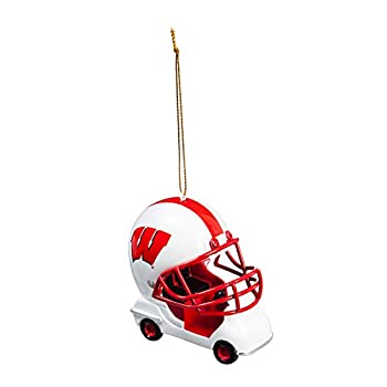 【中古】【インポート品・未当て嵌める】Team Sports America NCAAヴィンテージフィールドカートチームオーナメント