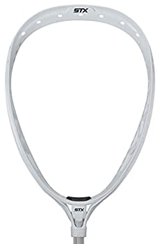 【中古】【39shop】【輸入品・未使用】STX★ラクロス エクリプス 2連ゴールキーパーヘッド ホワイト（新古品）｜アトリエ絵利奈