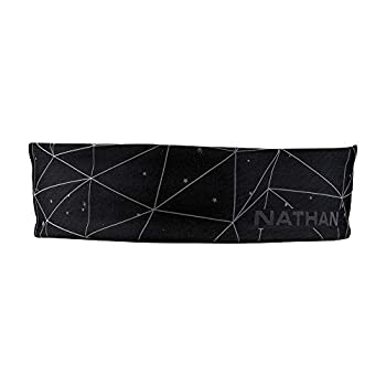 【中古】【39shop】【輸入品・未使用】Nathan★反射ヘッドバンドとヘアバンド ランニングやアウトドア活動/スポーツ男女兼用 頭と耳を保護 暖かさを保ちます(新古品)|アトリエ絵利奈
