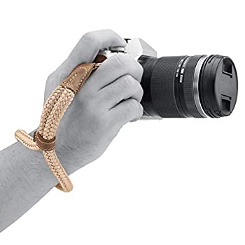 【中古】【輸入品・未使用】MegaGear SLR、デジタル一眼レフカメラ用コットンリストストラップ Large - 100cm/39inc