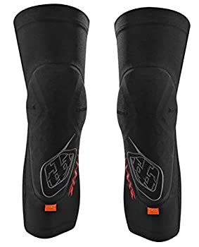 【中古】【輸入品・未使用】Troy Lee Designs ステージ 大人用 オフロード オートバイ用膝ガード XS-S