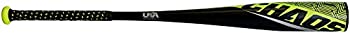 【中古】【インポート品・未当て嵌める】Rawlings 2021 Exclusive Chaos USA Youth Baseball Bat Series 26 inch (-11) Green Black White (USAC11-26)