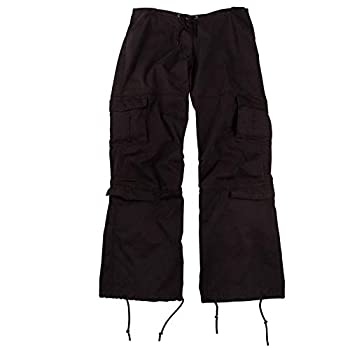 【中古】【輸入品・未使用】Rothco Women 's Vintage Paratrooper Fatigues S