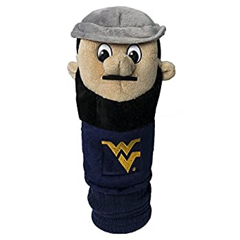 【中古】【39shop】【輸入品・未使用】Team★Golf 25613 West Virginia Mountaineers Mascot Headcover（新古品）｜アトリエ絵利奈