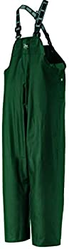 【中古】【39shop】【輸入品・未使用】Helly★HansenワークウェアMen 's Highliner釣りand Rain Bib Pant US サイズ: M カラー: グリーン（新古品）｜アトリエ絵利奈