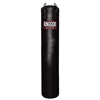 【中古】【輸入品・未使用】Ringside Powerhide ムエタイ ヘビーバッグ - 中身なし