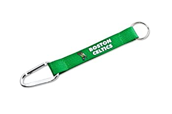 【中古】【輸入品・未使用】(Boston Celtics) - NBA Carabiner Lanyard Keychain 8,745円