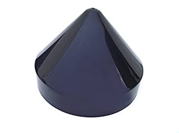 【中古】【39shop】【輸入品・未使用】Piling円錐Marine★Dock Boat PylonエッジPostヘッドカバーブラックまたはホワイト(新古品)|アトリエ絵利奈