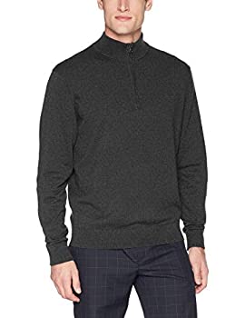 【中古】【39shop】【輸入品・未使用】カッター＆バック　レイクモント　ハーフジップ　長袖プルオーバー（新古品）｜アトリエ絵利奈