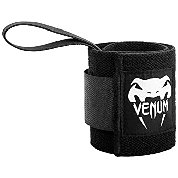 【中古】【インポート品・未当てはめる】VENUM［ヴェヌム］ ハイパーリフト・リフティング・リストバンド（ありの実）/ Hyperlift Lifting Wrist Bands