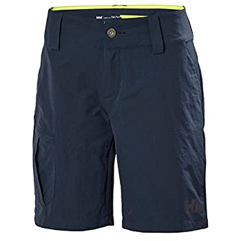 【中古】【輸入品・未使用】Helly HansenレディースQD Cargo Shorts 29 ブルー