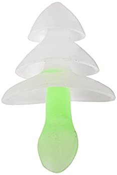 【中古】【インポート品・未当て嵌める】(Clear / Lime) - Arena Earplug Pro