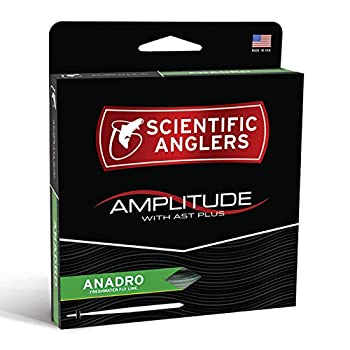【中古】【インポート品・未当て嵌める】Scientific Anglers振り幅anadro Fly Line