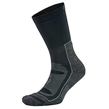 【中古】【39shop】【輸入品・未使用】Balega★Blister Resistクルーソックス男性用女性用 X-Large ブラック(新古品)|アトリエ絵利奈
