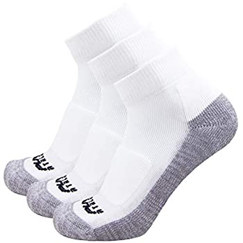 【中古】【輸入品・未使用】Pure Athlete 快適なパッド入りウォーキングソックス ? 日常使用で非常に快適 靴ずれ防止ウォーカーソックス ? ジョギング ランニング スポーツ|アトリエ絵利奈