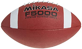【中古】【インポート品・未当て嵌める】Mikasa F5000 Rubber Football Official Size