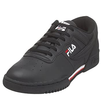 【中古】【39shop】【輸入品・未使用】Fila★メンズ オリジナル フィットネス Lea クラシック スニーカー US サイズ: 24.5 カラー: ブラック(新古品)|アトリエ絵利奈
