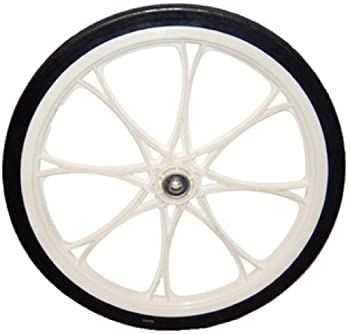 【中古】【輸入品・未使用】Taylor Made Products 1060W 交換用ホイール ドックプロドックカート用