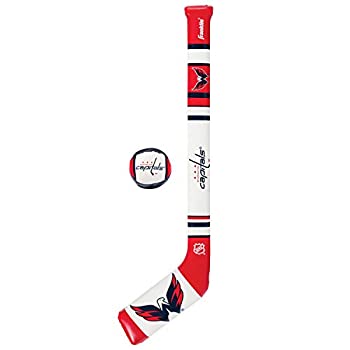 【中古】【インポート品・未当て嵌める】Franklin Sports NHL コロラド・アバランチ 野球クラブ運動競技 フィールドホッケー仕掛ける