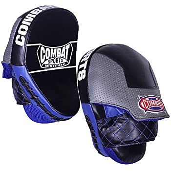【中古】【輸入品・未使用】Combat Sports Contoured Punch Mitts