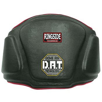 【中古】【輸入品・未使用】(Red-White) - Ringside Micro Body Protector