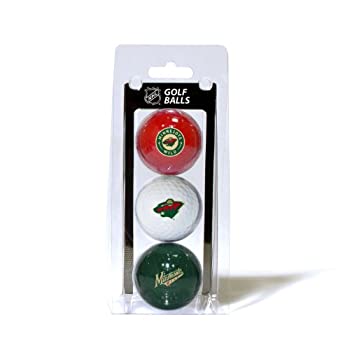 【中古】【輸入品・未使用】Team Golf 14305 NHL Minnesota Wild - 3 Ball Clam 8,985円