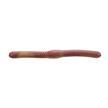 【中古】【インポート品・未当てはめる】(Nightcrawler) - Berkley Gulp Non-Floating Pinched Crawler Bait