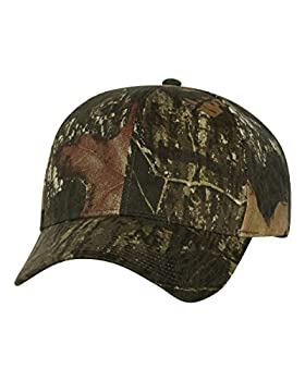 【中古】【輸入品・未使用】OCによってスポーツアウトドアキャップメンズCamoフック/ループのテープClosureキャップ Adjustable