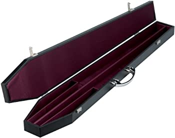 【中古】【39shop】【輸入品・未使用】VooDoo★1-Butt and 1-Shaft Coffin Style Box Case with Crushed Velvet Interior(新古品)|アトリエ絵利奈
