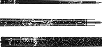 【中古】【39shop】【輸入品・未使用】Viper★Revolution 58インチ 2ピース ビリヤード/プールキュー ライダー 21オンス（新古品）｜アトリエ絵利奈