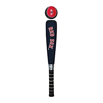 【中古】【インポート品・未当て嵌める】MLB野球クラブJumbo Foam Bat and Ball Set 21-inch 青み
