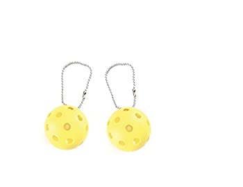 【中古】【輸入品・未使用】Pickleball Marketplace???( 2?)ピックルボールKeychains