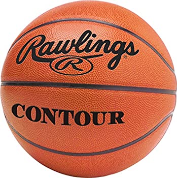 【中古】【輸入品・未使用】Rawlingsスポーツ用品Contourバスケットボール