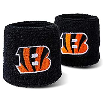 【中古】【インポート品・未当てはめる】Franklin Sports 商品目録周波数帯域 綿織物 スウェットバンド ありの実 2個容器に並べる OSFM 黒いこと