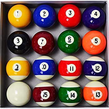 ビリヤード ボールセット　サイクロップ 中古ボール】サイクロップボールセット (箱)