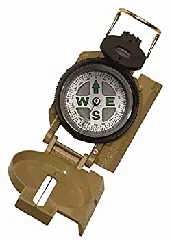【中古】【輸入品・未使用】Rothco 軍のマーチングコンパス