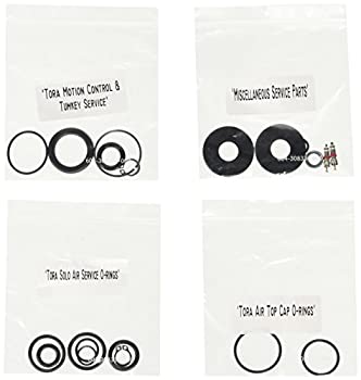 【中古】【輸入品・未使用】Rockshox Kit Joints Internes Tora 12,166円