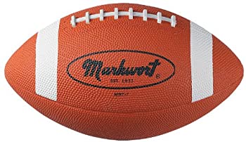 【中古】【輸入品・未使用】Markwort Intermediate Size Rubber Football
