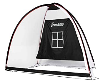 【中古】【輸入品・未使用】Franklin Sports All Sport Backstop and Target Net