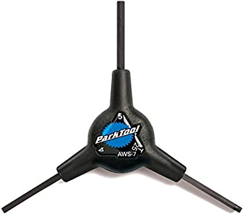 【中古】【39shop】【輸入品・未使用】パークツール★AWS-7C Y型コンビネーションレンチ（新古品）｜アトリエ絵利奈