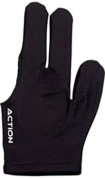 【中古】【輸入品・未使用】アクション個々ビリヤードグローブ