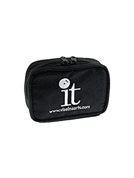 【中古】【輸入品・未使用】Vise IT Small Accessory Bag