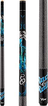 【中古】【輸入品・未使用】Viper Underground 58インチ 2ピース ビリヤード/プールキュー ロックンロール 19オンス