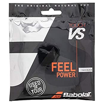 【中古】【39shop】【輸入品・未使用】Babolat(バボラ)★VSタッチ ブラック 130 BA201025(新古品)|アトリエ絵利奈
