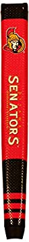 【中古】【輸入品・未使用】(Ottawa Senators) - Team Golf NHL Ottawa Senators Golf Putter Grip
