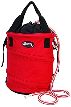 【中古】【輸入品・未使用】Weaver Arborist ベーシックロープバッグ 15,037円