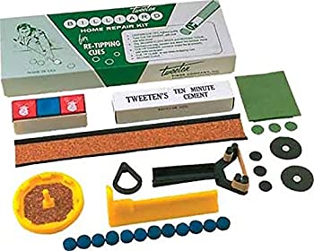 【中古】【輸入品・未使用】Tweeten デラックスキューチップ修理キット