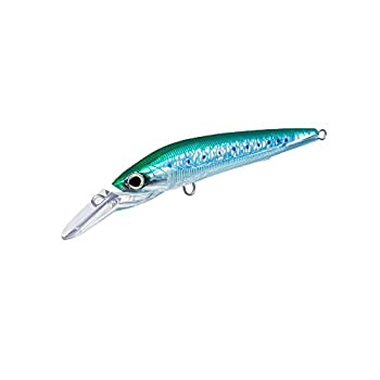 【中古】【39shop】【輸入品・未使用】YO-ZURI(ヨーヅリ)★ルアー トローリング 3D マグナム DD F 180mm CPNI 自重:90g R1165-CPNI-イワシ(新古品)|アトリエ絵利奈